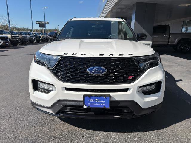 Certified 2020 Ford Explorer ST AWD/4WD image 8