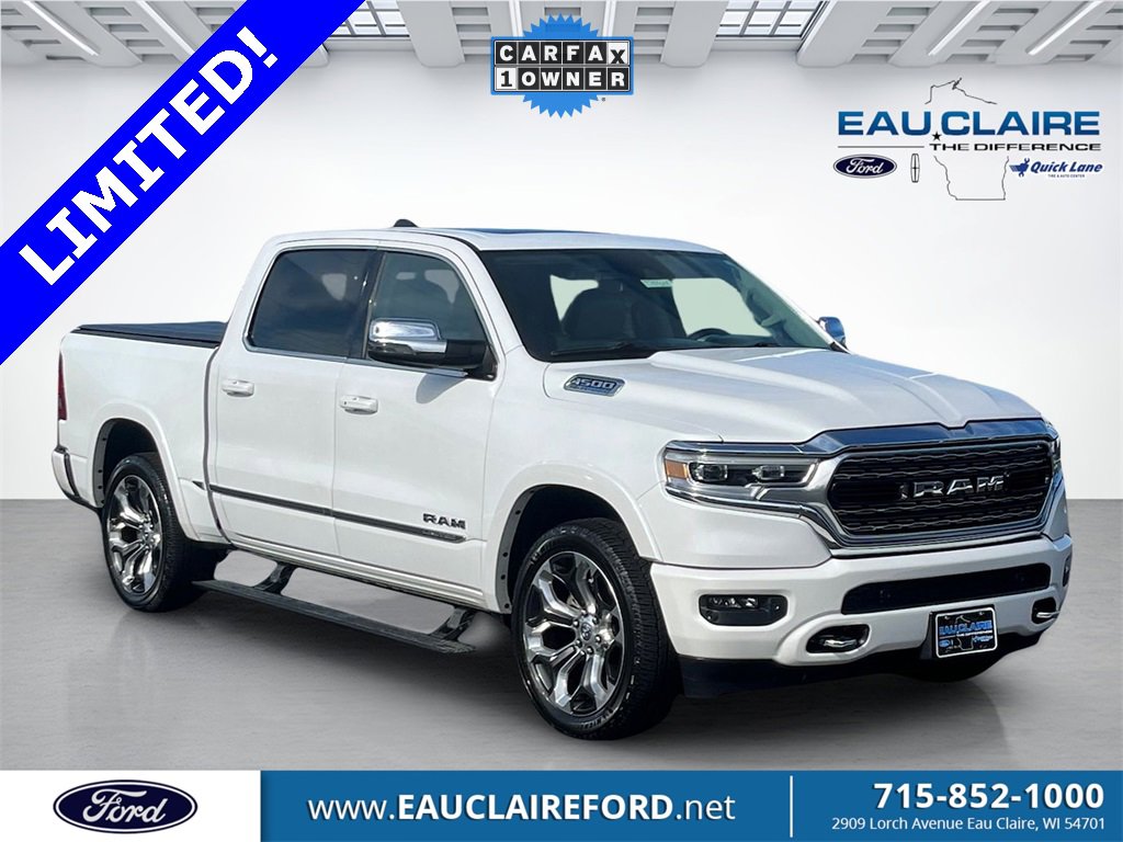 Used 2023 RAM 1500 Limited