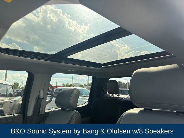 Certified 2021 Ford F150 Lariat w/ Equipment Group 502A High image 13