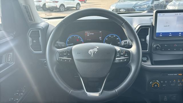 Certified 2024 Ford Bronco Sport Big Bend w/ Convenience Package image 14