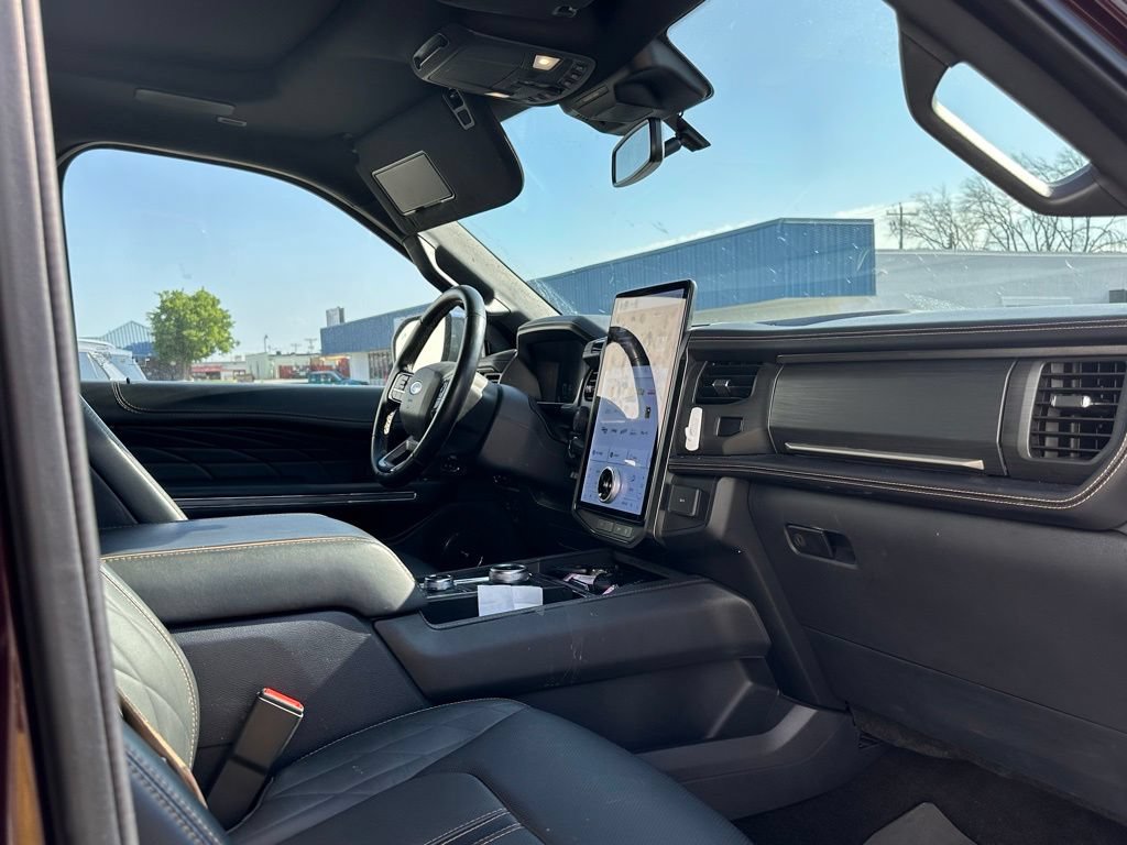 Certified 2023 Ford Expedition Max Platinum AWD/4WD image 23