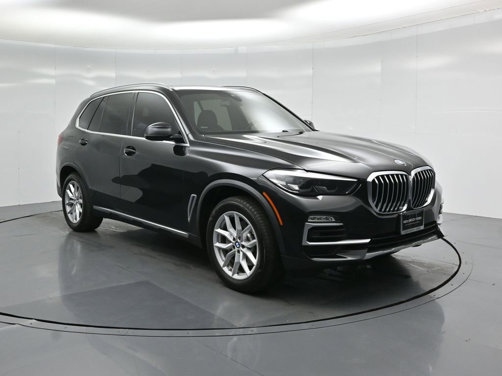Used 2021 BMW X5 sDrive40i w/ Convenience Package image 59