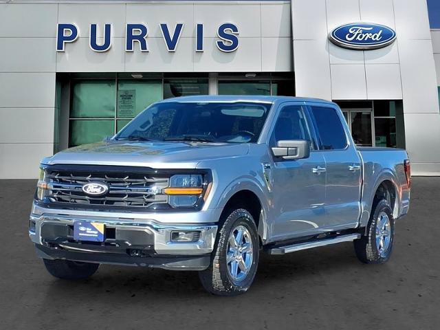 Certified 2025 Ford F150 XLT w/ Equipment Group 301A Standard