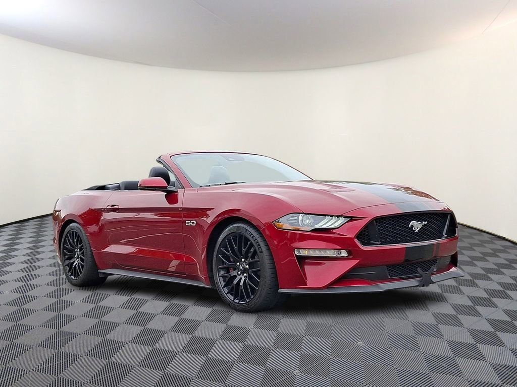 Certified 2019 Ford Mustang GT Premium w/ GT Performance Package RWD video 1