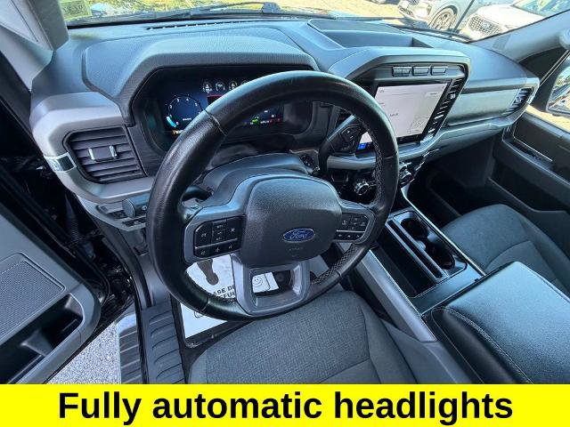 Certified 2024 Ford F150 XLT w/ Mobile Office Package AWD/4WD image 12