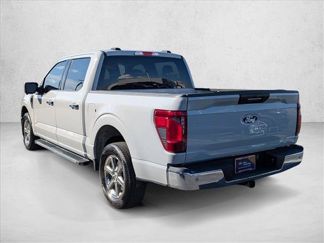 Certified 2024 Ford F150 XLT RWD image 8