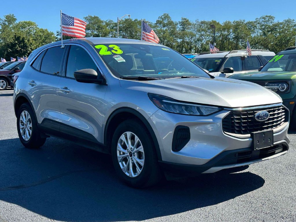 Certified 2023 Ford Escape Active