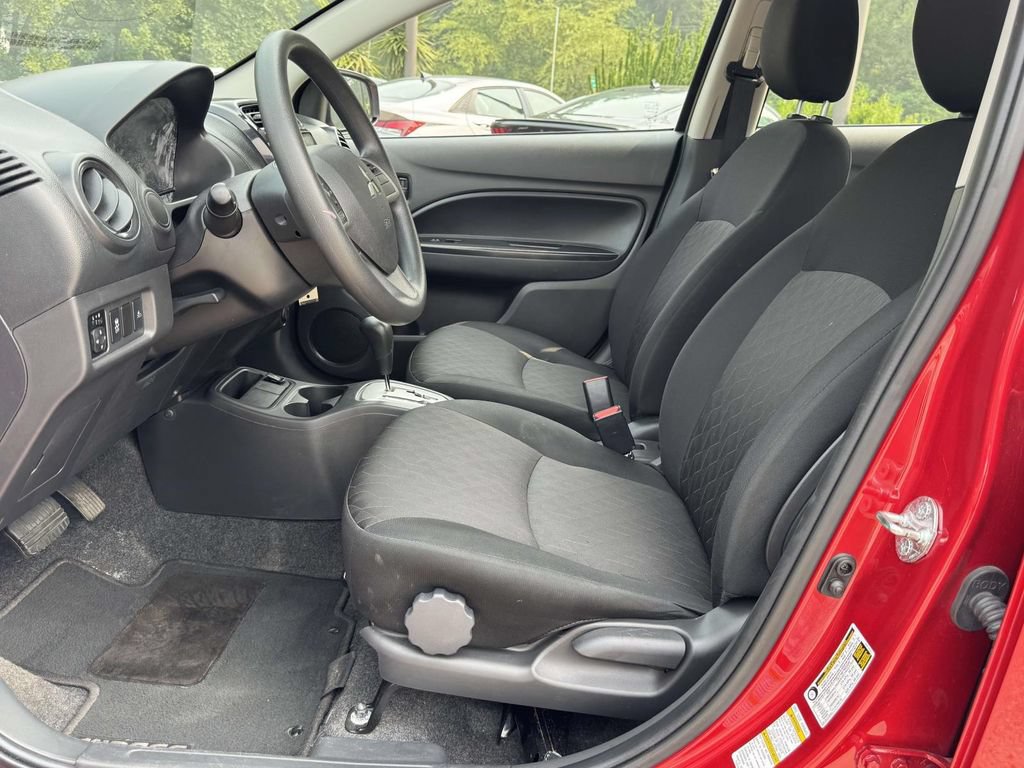 Used 2024 Mitsubishi Mirage ES FWD image 20