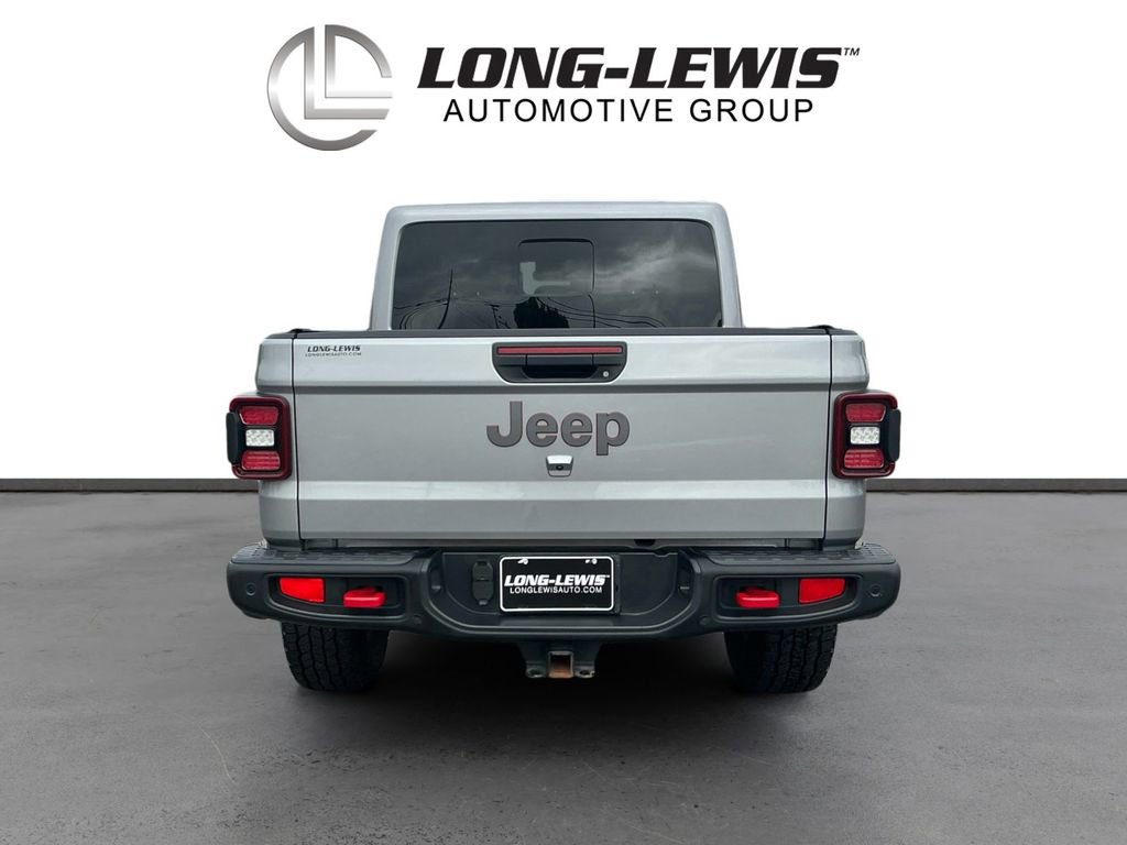 Used 2020 Jeep Gladiator Rubicon AWD/4WD image 5