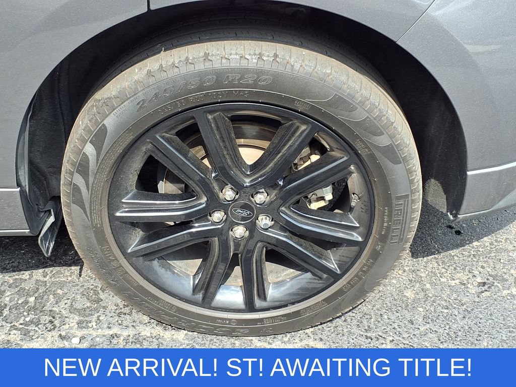 Certified 2024 Ford Edge ST-Line AWD/4WD image 8