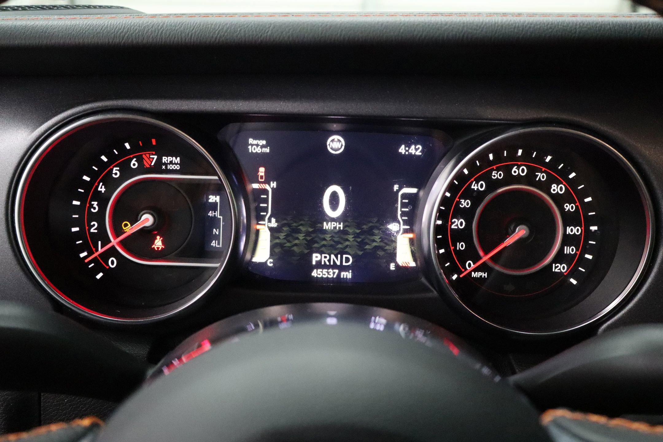 Used 2021 Jeep Gladiator Mojave w/ Dual Top Group image 18