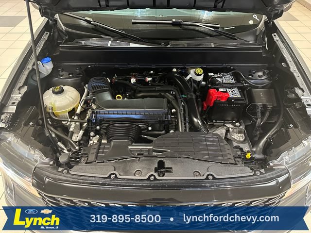 Certified 2025 Ford Maverick XLT w/ XLT Luxury Package AWD/4WD image 25