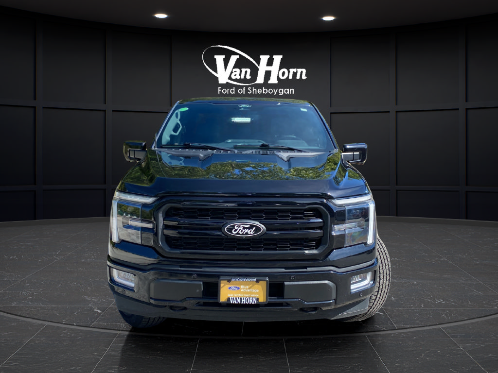 Certified 2024 Ford F150 Lariat w/ Bed Utility Package AWD/4WD image 2