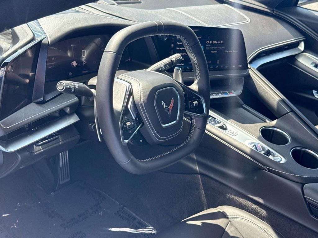 Used 2026 Chevrolet Corvette Stingray Preferred Cpe w/ 2LT image 19