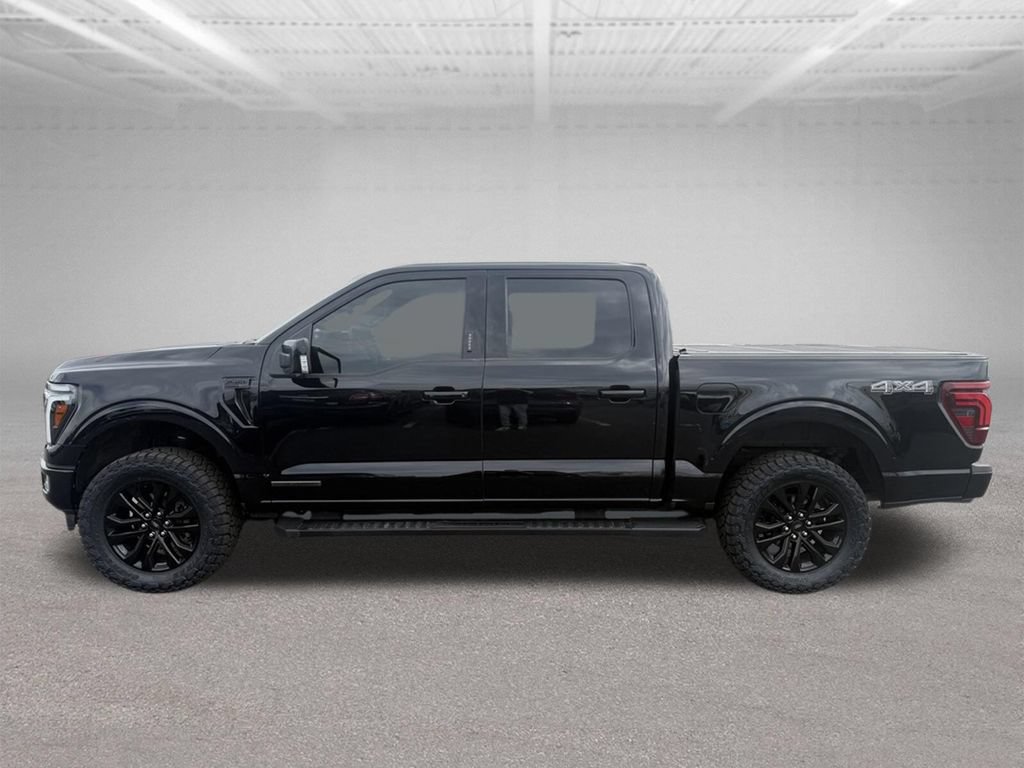 Certified 2024 Ford F150 Lariat w/ Equipment Group 502A High AWD/4WD image 11