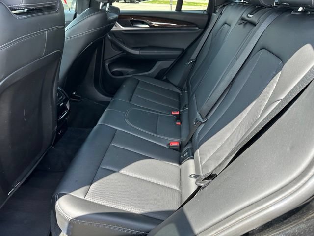 Used 2022 BMW X3 xDrive30i AWD/4WD image 12