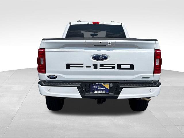 Certified 2023 Ford F150 XLT w/ Equipment Group 302A High AWD/4WD image 7