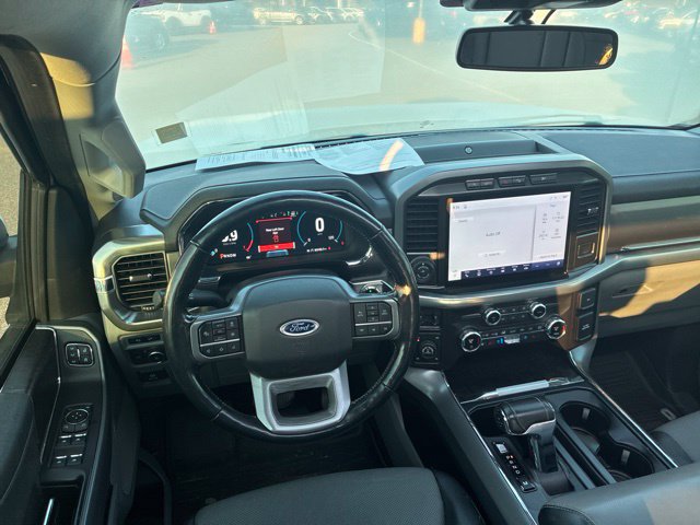 Certified 2021 Ford F150 Lariat w/ Equipment Group 502A High AWD/4WD image 8