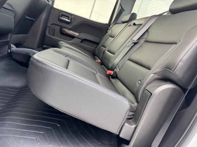 Used 2018 GMC Sierra 1500 SLT w/ SLT Premium Package image 15