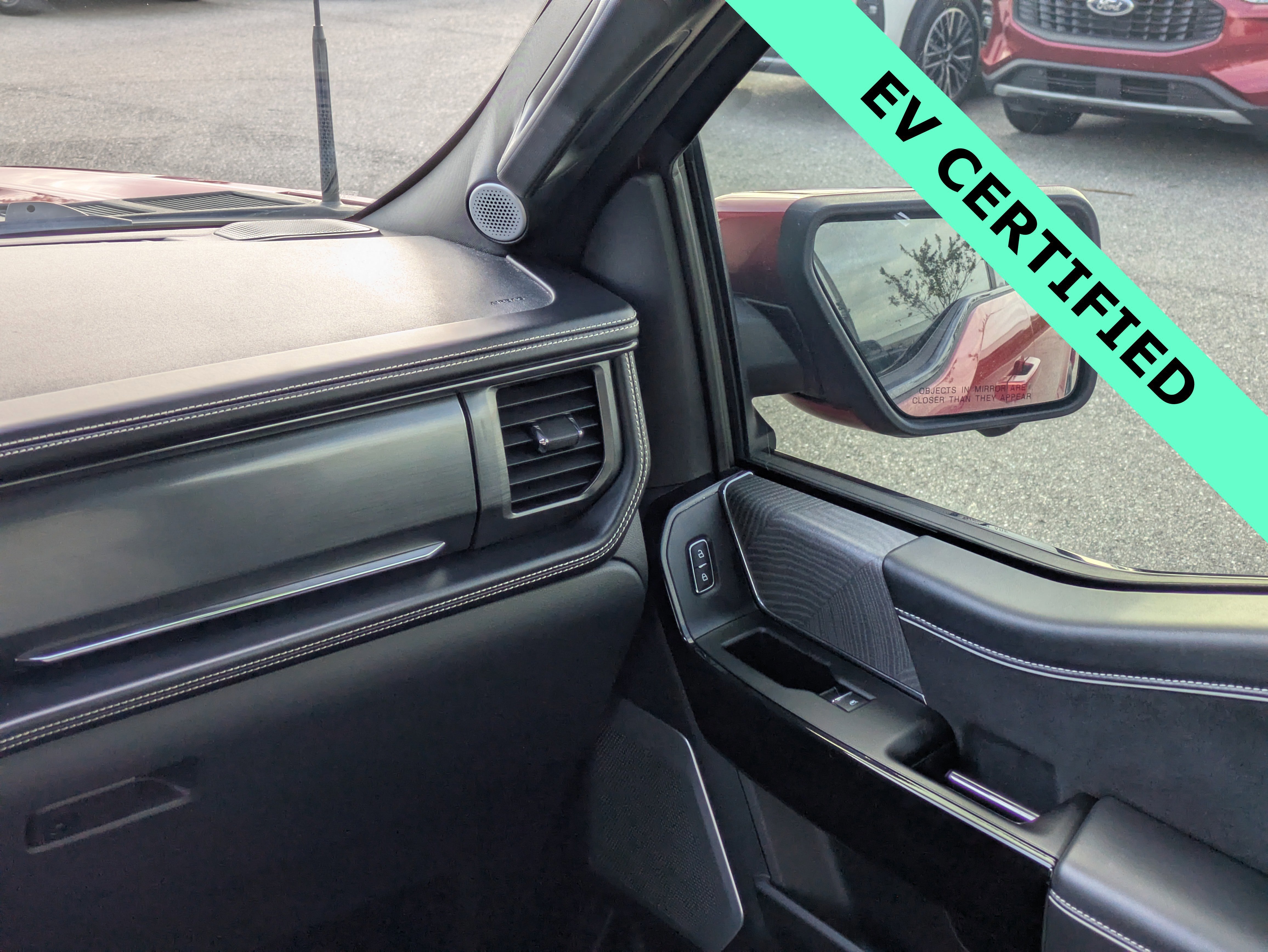 Certified 2023 Ford F150 Lightning Platinum image 18