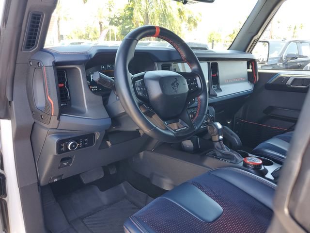 Certified 2024 Ford Bronco Raptor AWD/4WD image 15