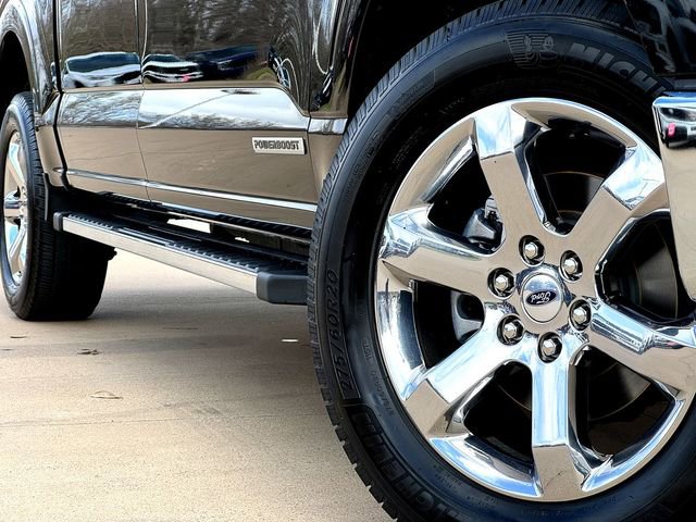 Certified 2021 Ford F150 Lariat w/ Equipment Group 502A High image 6