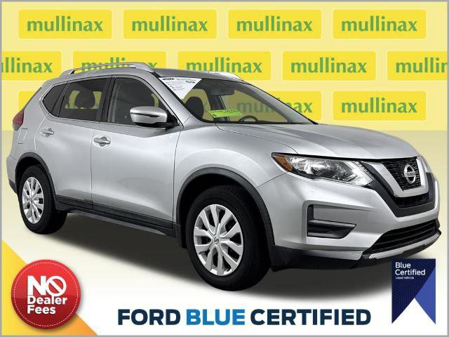 Used 2017 Nissan Rogue S w/ S Appearance Package image 6
