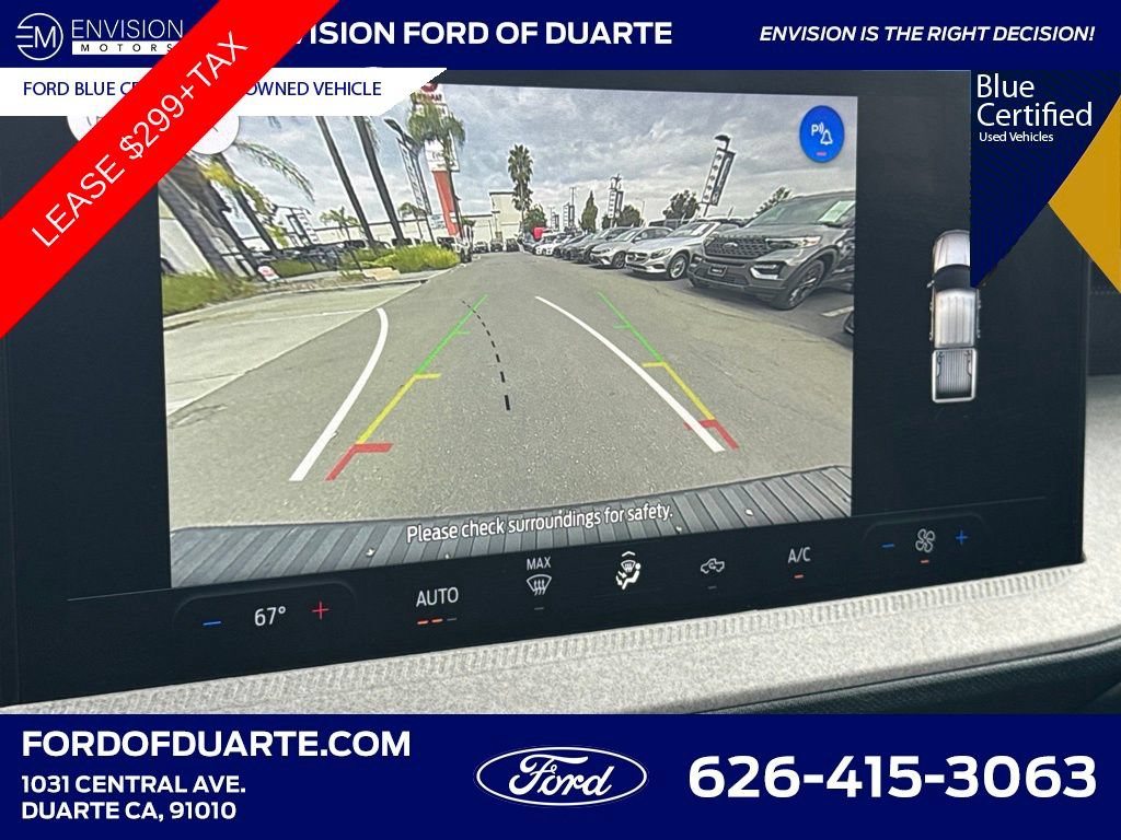 Certified 2025 Ford Maverick XLT w/ 4K Tow Package AWD/4WD image 29