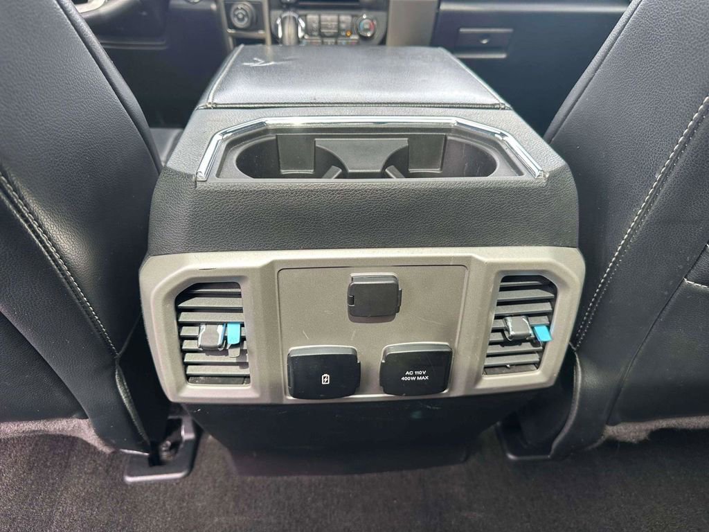 Certified 2018 Ford F150 Lariat AWD/4WD image 12