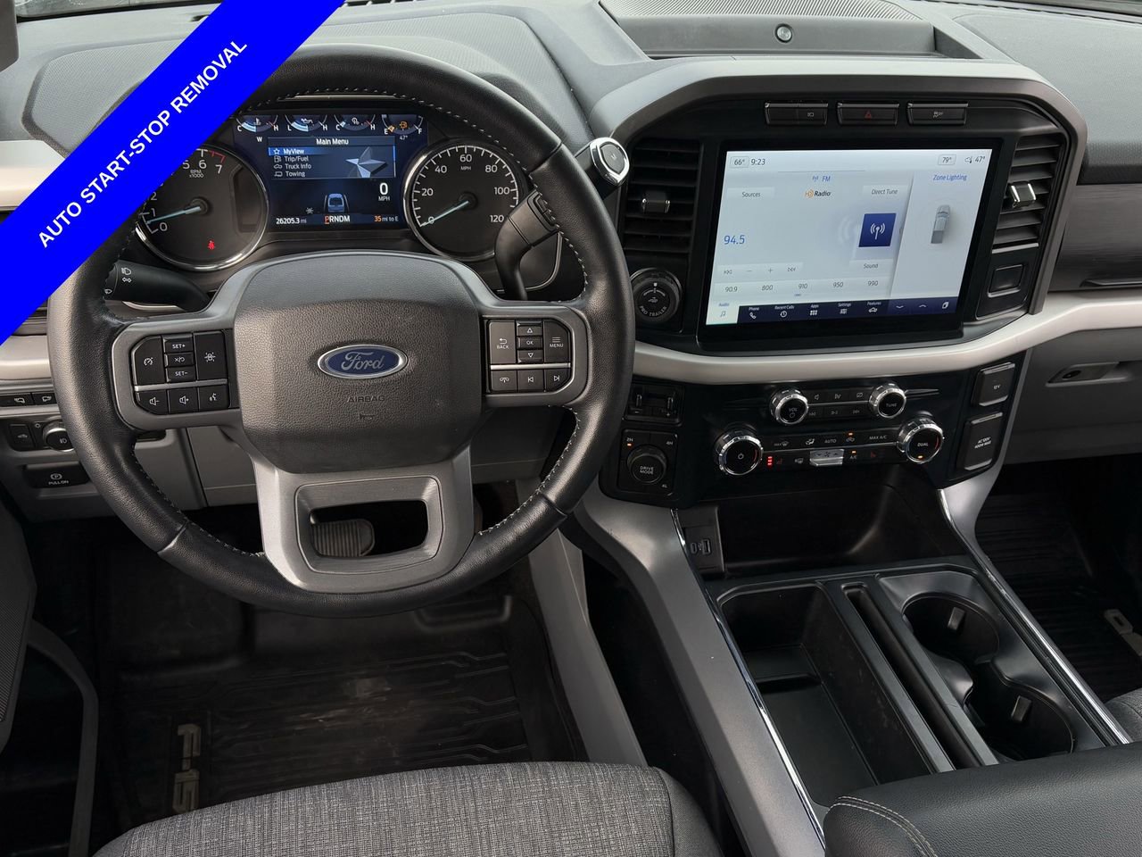 Certified 2022 Ford F150 XLT w/ Equipment Group 302A High image 14