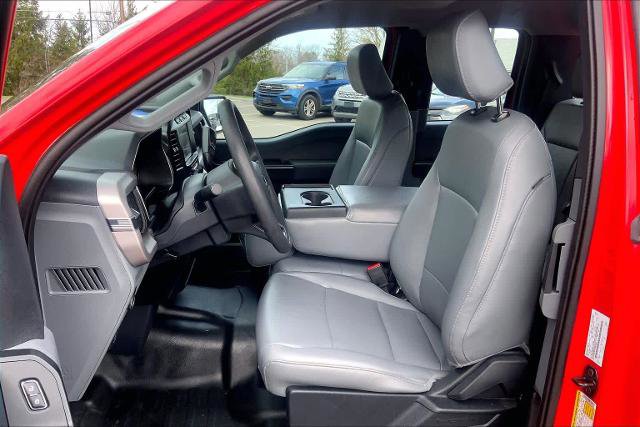 Certified 2023 Ford F150 XL w/ FX4 Off-Road Package AWD/4WD image 9