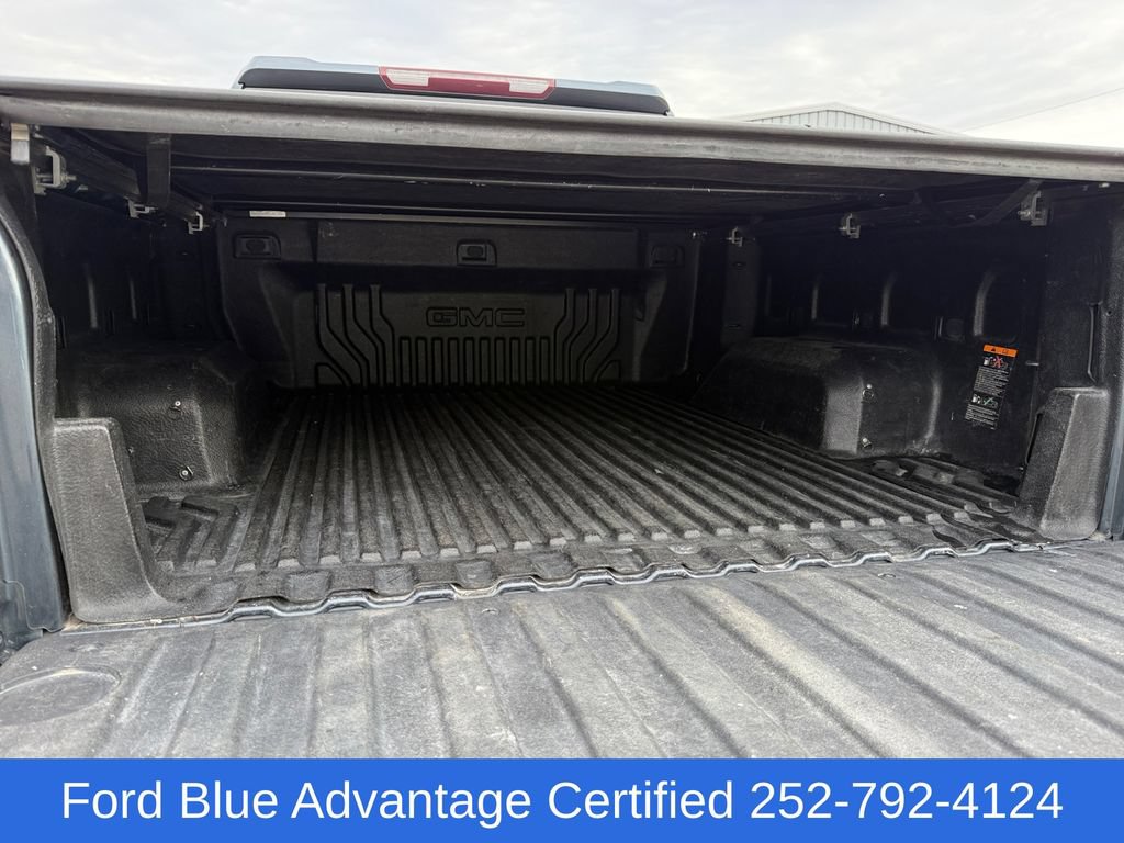 Used 2020 GMC Sierra 1500 Elevation w/ Elevation Value Package AWD/4WD image 16