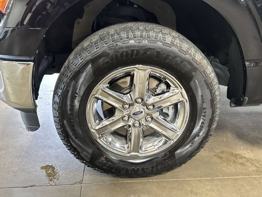 Certified 2025 Ford F150 XLT w/ Equipment Group 301A Standard AWD/4WD image 30