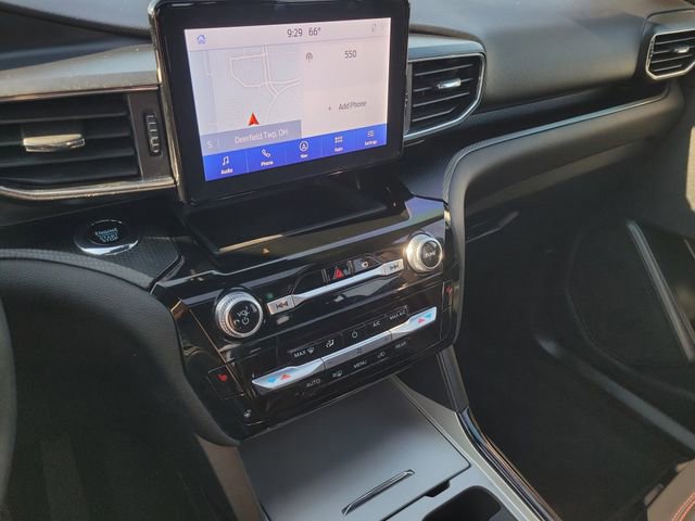 Certified 2023 Ford Explorer ST-Line w/ Class IV Trailer Tow Package AWD/4WD image 16