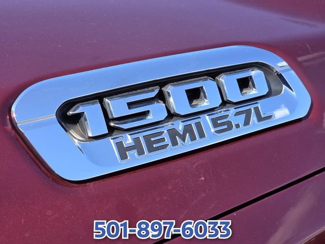 Used 2020 RAM 1500 Big Horn AWD/4WD image 17