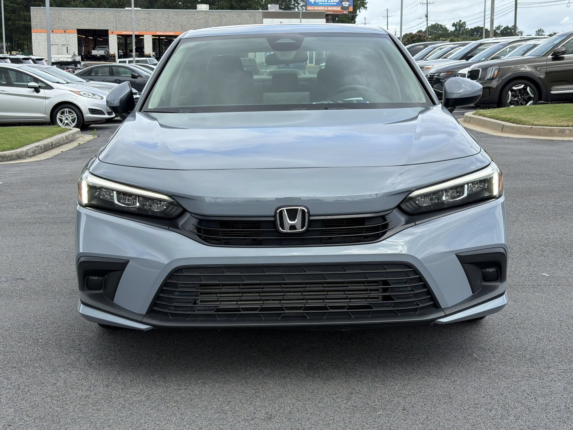 Used 2024 Honda Civic EX image 29