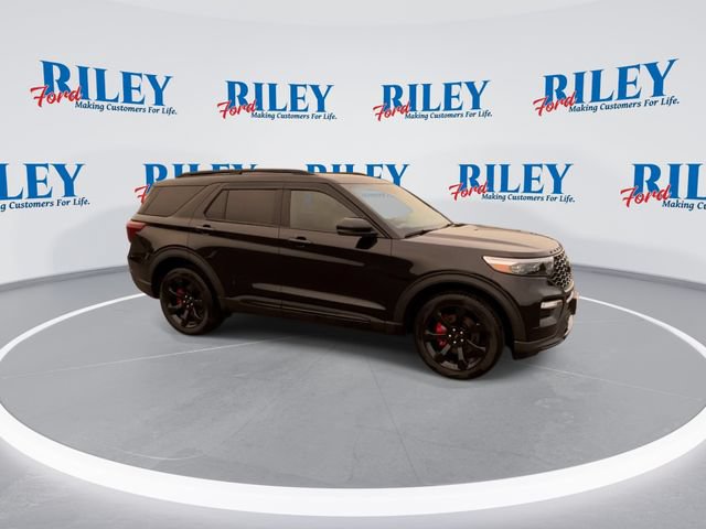 Certified 2023 Ford Explorer ST w/ Equipment Group 401A AWD/4WD image 10