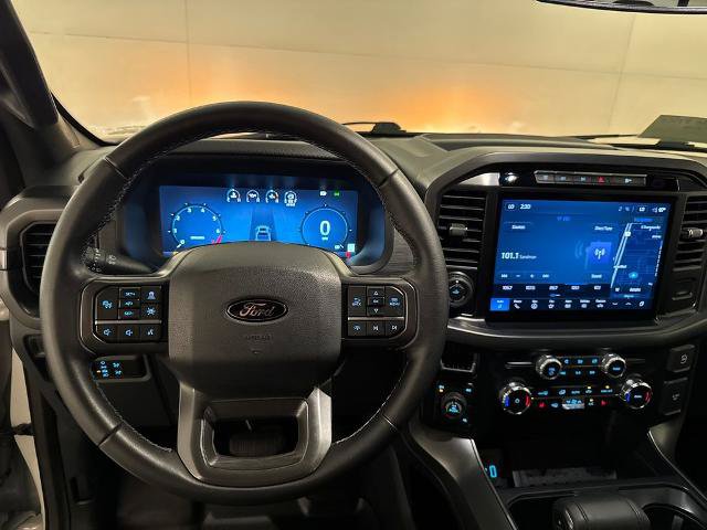 Certified 2024 Ford F150 XLT w/ Equipment Group 302A MID AWD/4WD image 18