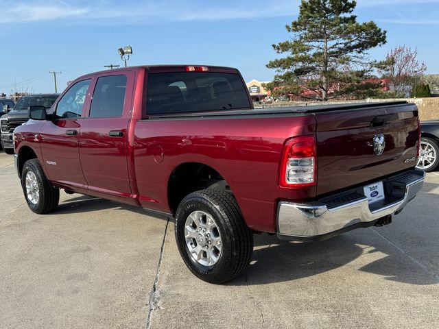 Used 2022 RAM 2500 Tradesman w/ Chrome Appearance Group image 3