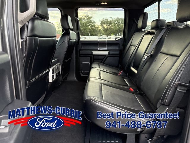 Certified 2020 Ford F350 Lariat AWD/4WD image 13