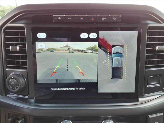 Certified 2024 Ford F150 XLT w/ Equipment Group 302A MID image 13