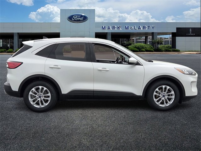 Certified 2021 Ford Escape SE w/ Convenience Package image 6