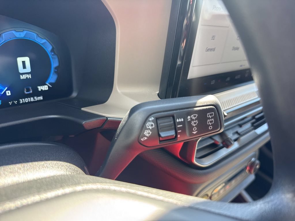 Certified 2025 Ford Bronco Sport Big Bend AWD/4WD image 13