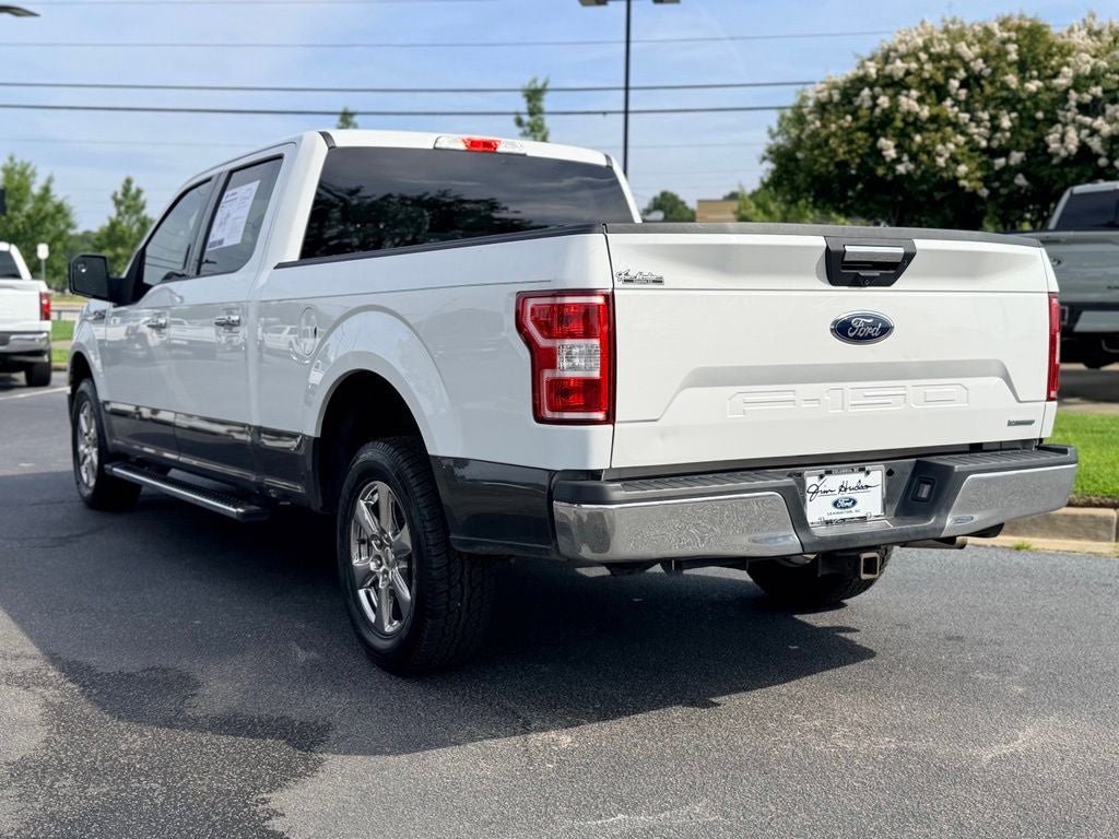 Certified 2019 Ford F150 XLT w/ Equipment Group 302A Luxury RWD image 6