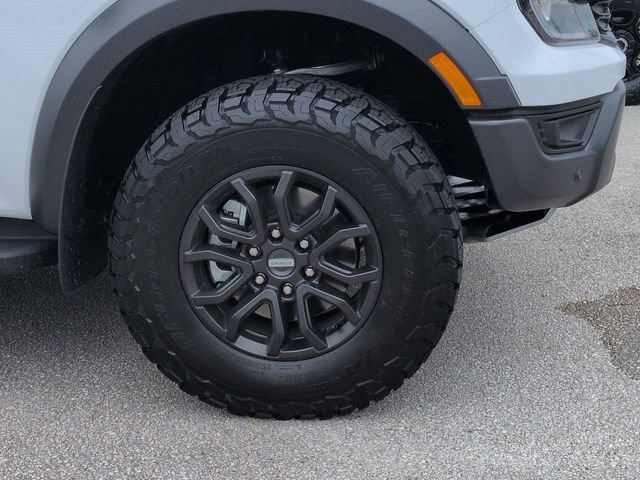 Certified 2025 Ford Ranger Raptor AWD/4WD image 11