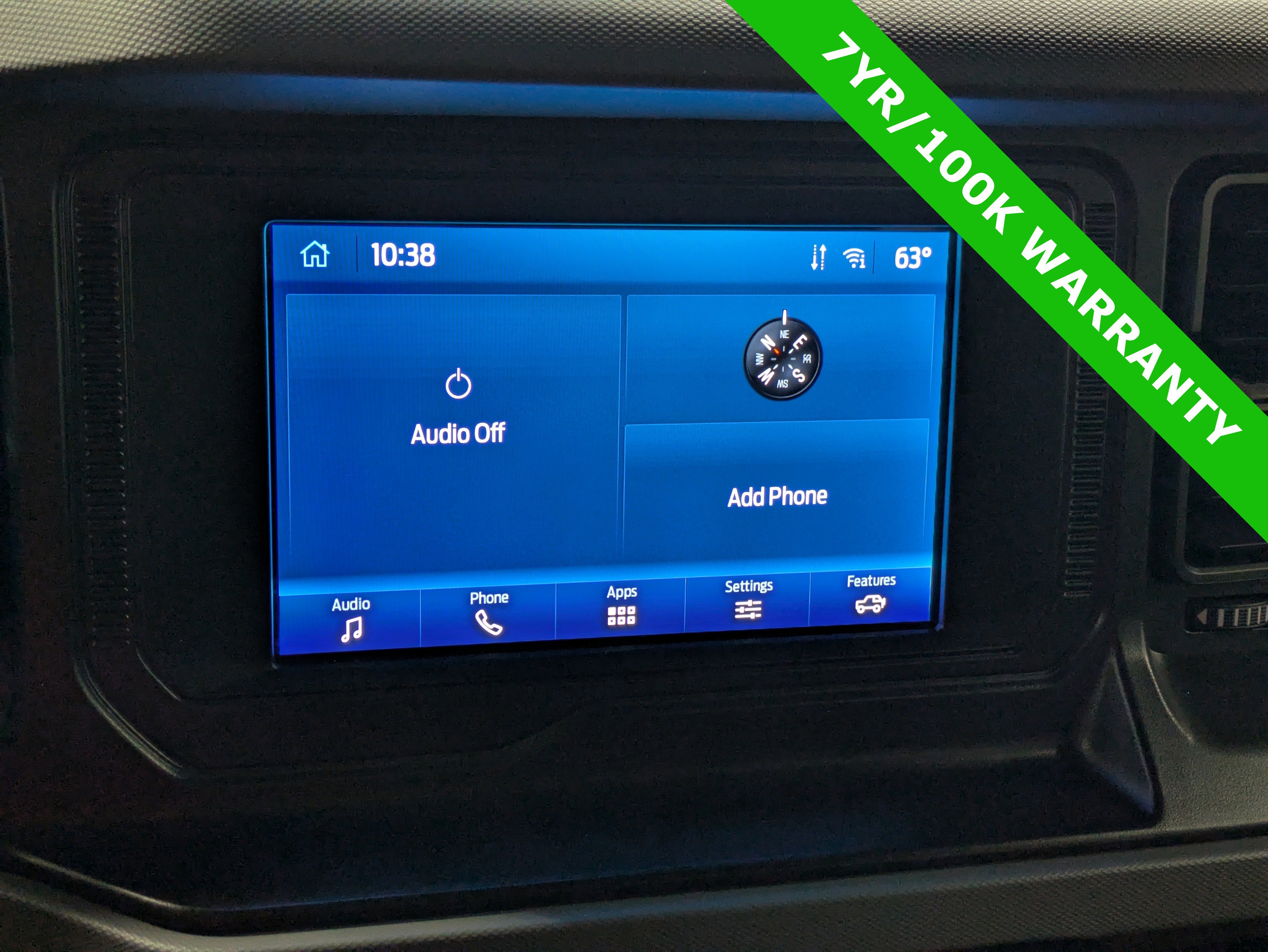 Certified 2022 Ford Bronco 4-Door image 28