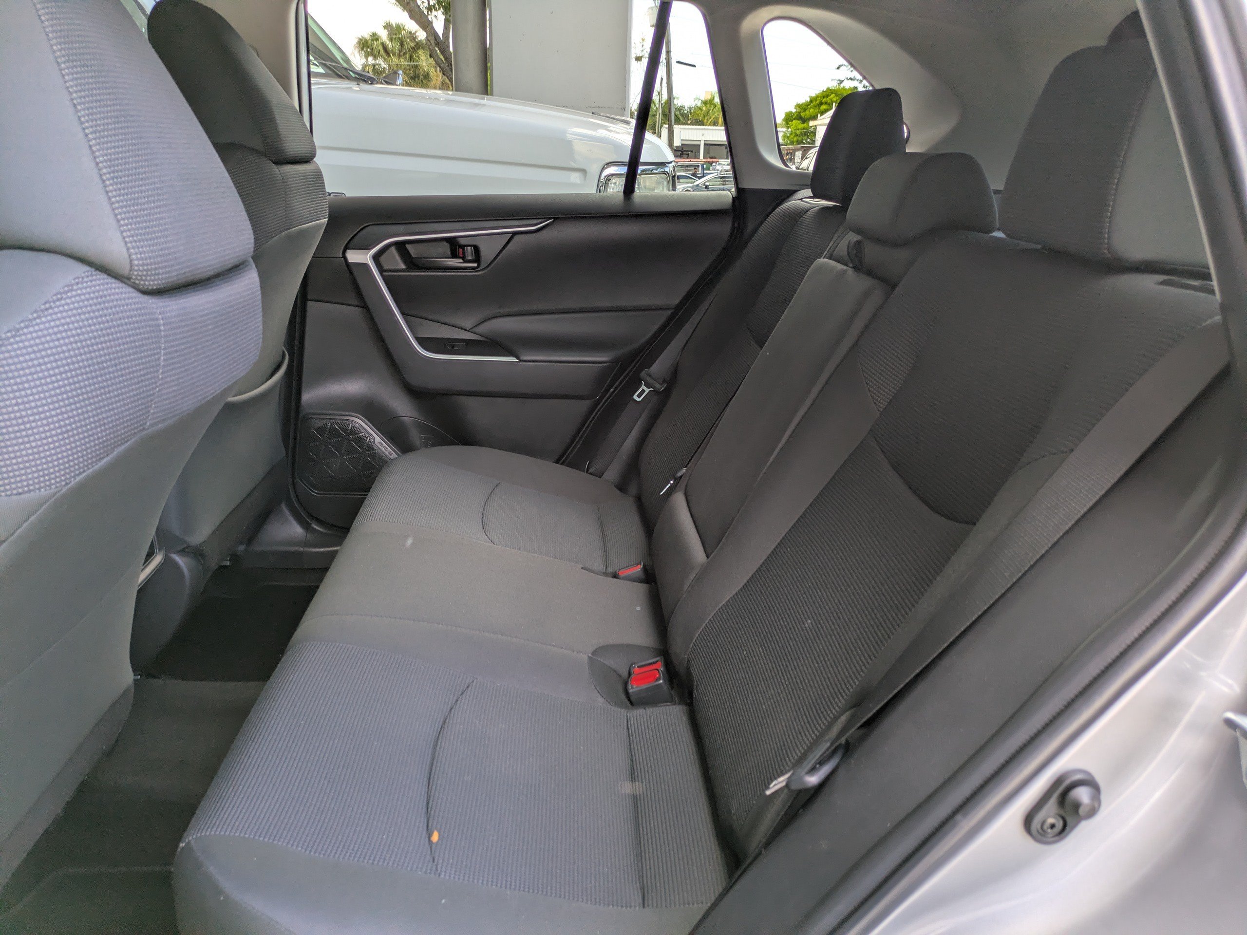 Used 2024 Toyota RAV4 LE AWD/4WD image 14