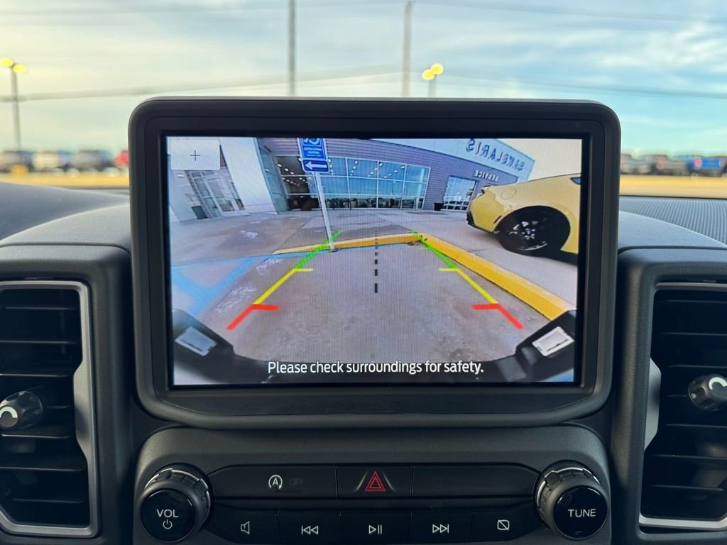 Certified 2024 Ford Bronco Sport Big Bend image 20