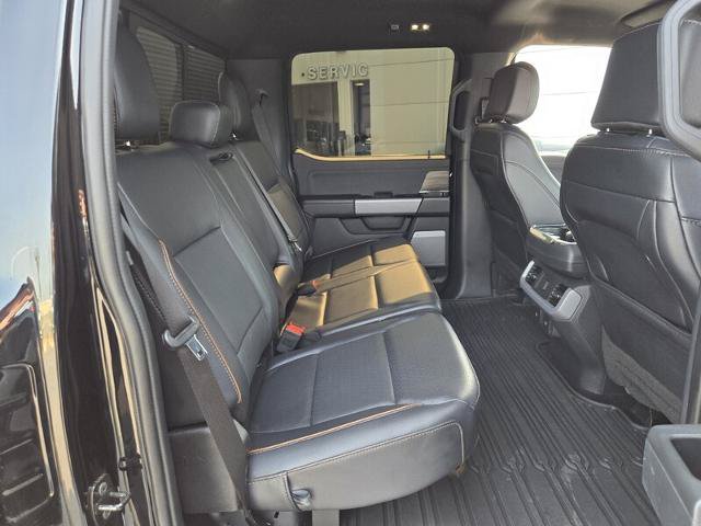 Certified 2024 Ford F150 Lariat w/ FX4 Off-Road Package AWD/4WD image 19