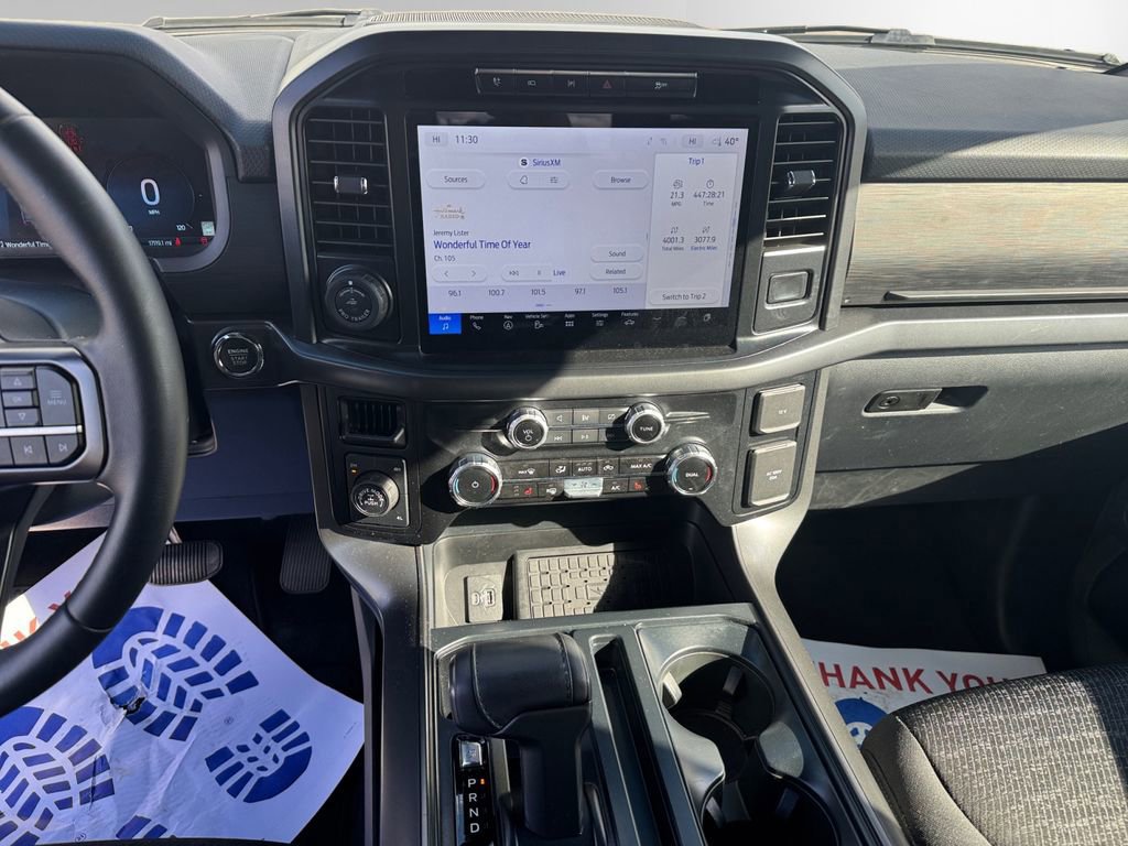 Certified 2024 Ford F150 XLT w/ Equipment Group 302A MID image 11